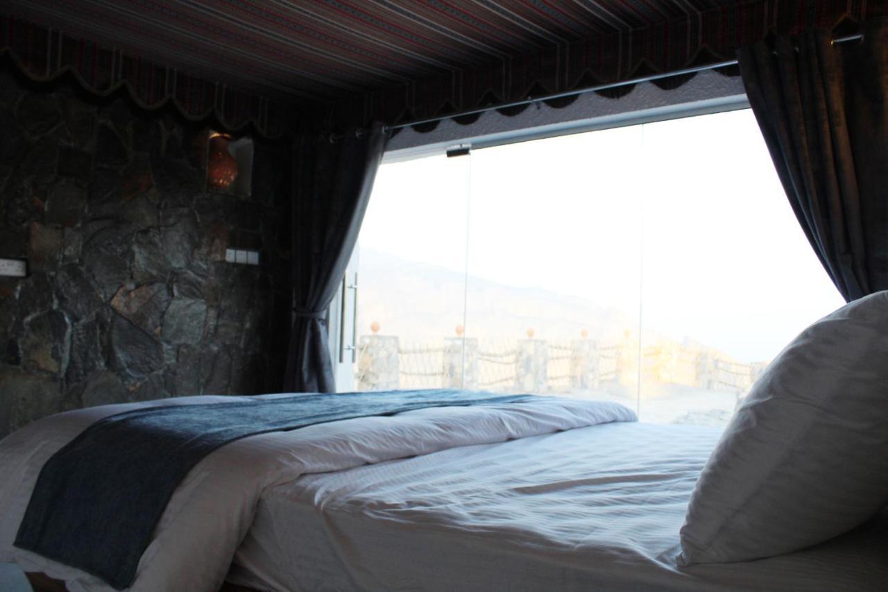 Al Khitaym Guest House Saab Bani Khamis Dış mekan fotoğraf