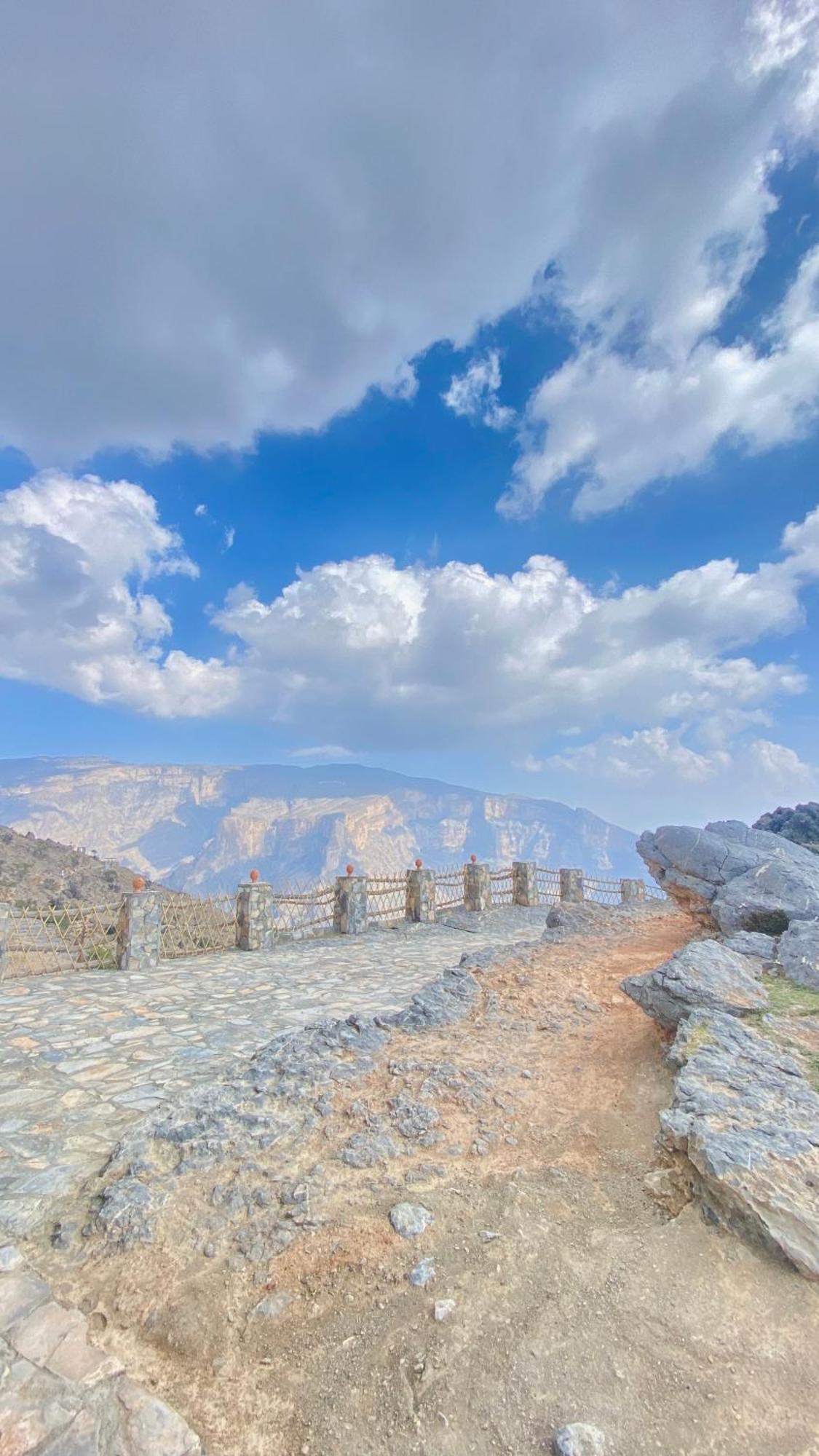 Al Khitaym Guest House Saab Bani Khamis Dış mekan fotoğraf