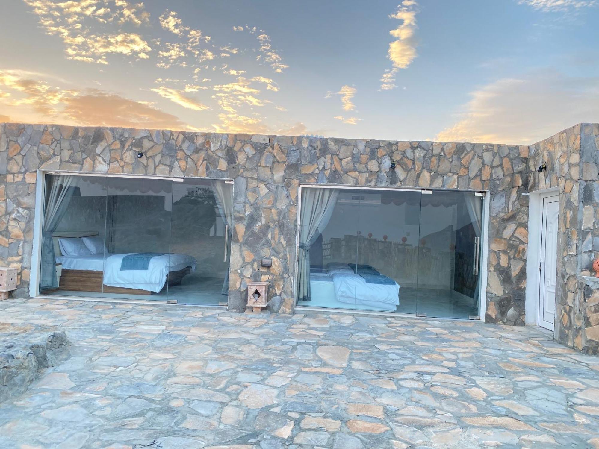 Al Khitaym Guest House Saab Bani Khamis Dış mekan fotoğraf
